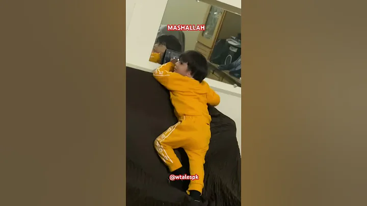 Kids Watching YouTube 😂 | Cute Kids Reaction Shorts