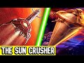 What Was The DREADED Sun Crusher? #shorts