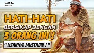 DENGAN ILMU INI , APA YANG KAMU UCAPKAN BISA MENJADI KENYATAAN ❗ Bahaya Ismul Adzom  …