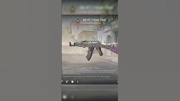 Cracking open my first CS2 cases! 🕹️🍀 And I got Lucky 🔥#shorts