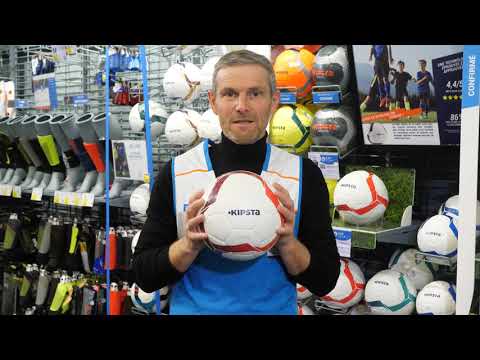 Vidéo: Comment Choisir Un Ballon De Football De Qualité