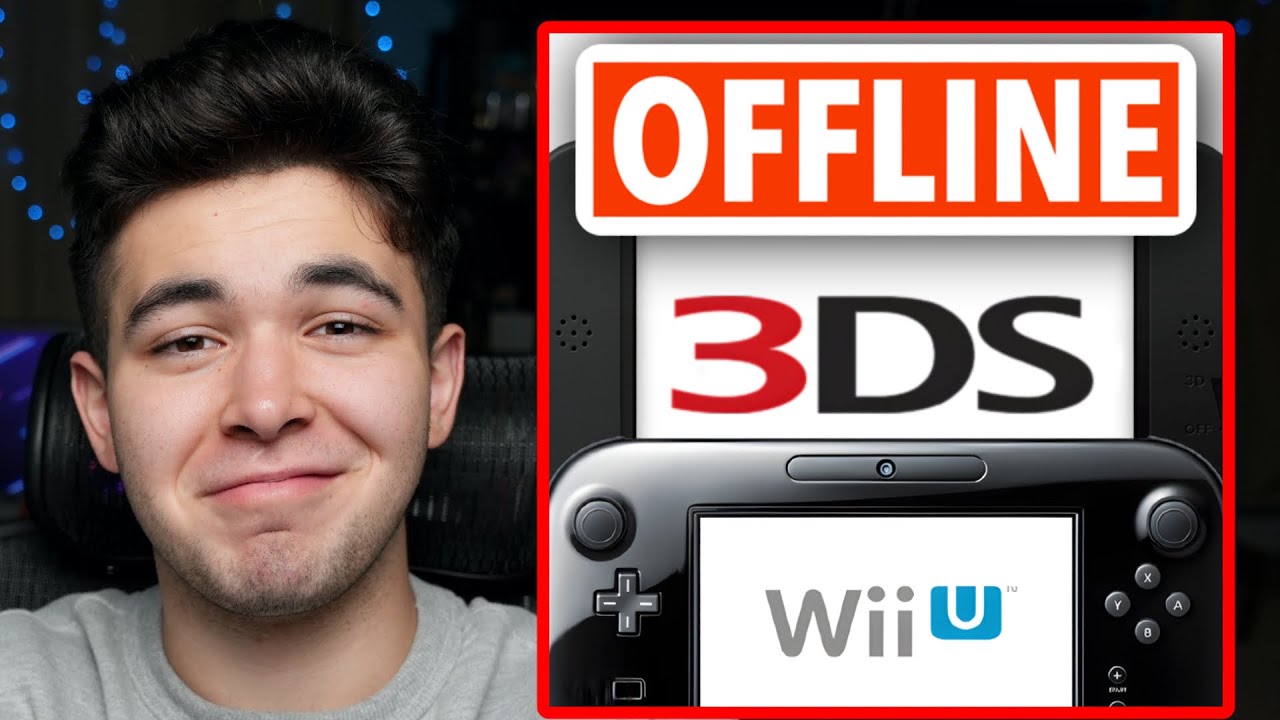 Nintendo Shutting Down 3DS and Wii U Online Servers in 2024