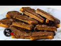 Easy English Toffee | Homemade Recipe  🍫  Only 3 Ingredients and 10 Minutes to Make !!