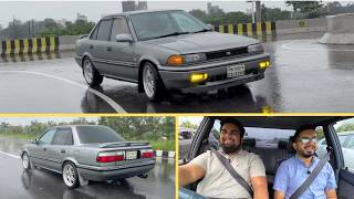1989 Toyota Corolla TX (4efte) | Owner's experience | Family pride | Cars & Conversation 1989 Toyota Corolla TX (4efte) | Owner's experience | Family pride | Cars & Conversation