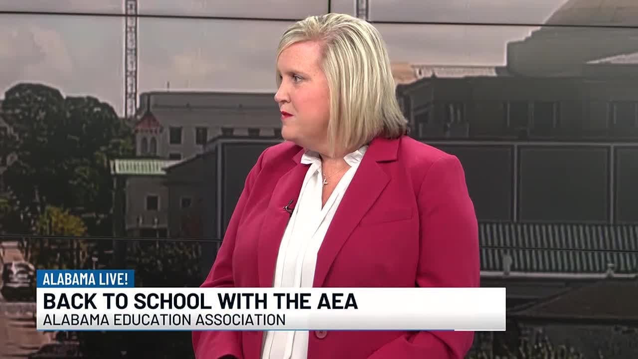 AEA talks school threats rising locally, across America