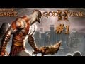 Zagrajmy w God of War 2 HD odc. 1 - Kolos z Rodos