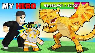 Spending $325,189,381 in Roblox Brainrot Heroes