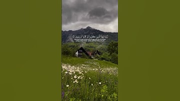 #راحة_نفسية #قرآن #سورة_البقرة #سورة_الكهف