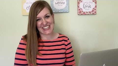 Leader Dots and Tab Stops