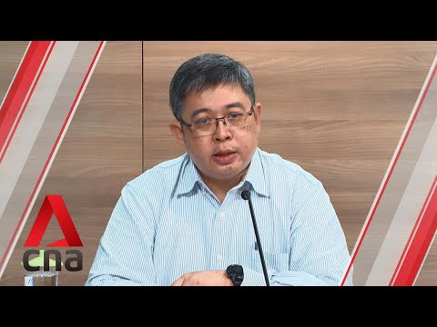 COVID-19: Singapore authorities