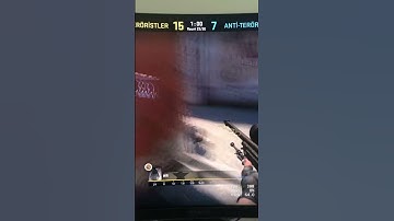 No scope #csgo #inferno #ranked #shorts #WR54