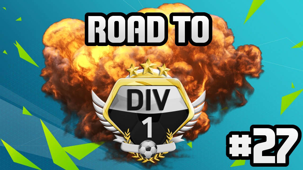 Road To Division 1 #27 | FIFA 16 Ultimate Team