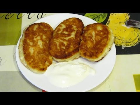 Сырники классические