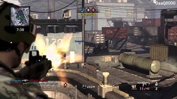 SOCOM 4 Beta HD Gameplay Part 1 | DanQ8000