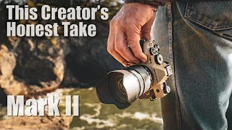 OM SYSTEM OM-5 Mark II - Full time content creators review