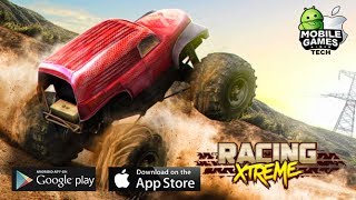Racing Xtreme: Best 4x4 Offroad Racer 3D Android iOS Gameplay screenshot 2
