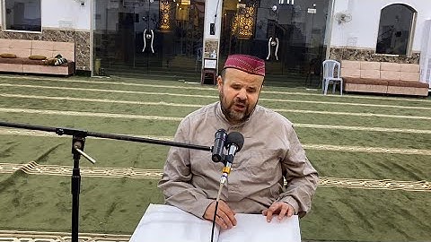 سورة الانعام بصوت القارئ ناشد الكلاك