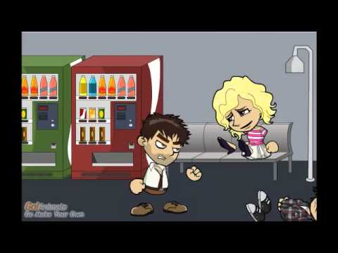 the legend of zelda parody