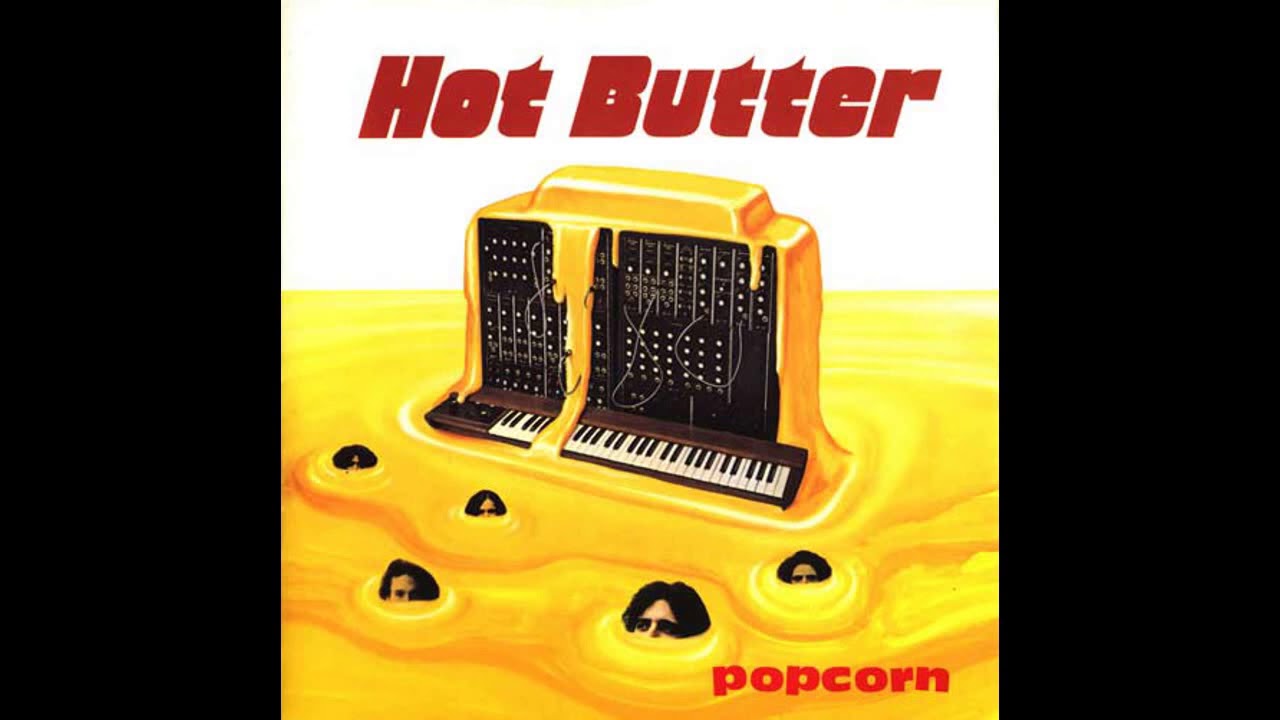 Hot Butter - Popcorn - YouTube