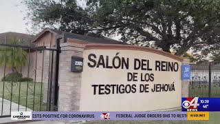 With door-to-door visits unsafe, Jehovah's Witnesses adapt