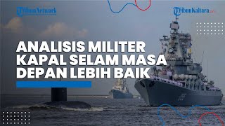 Analisis Militer Rusia: Masa Depan Kapal Selam Lebih Baik daripada Kapal Induk