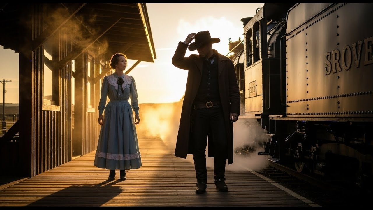 He Can’t Be My Mail Order Husband…’ – She Gasped – ‘He’s the Man Who Saved My Life!