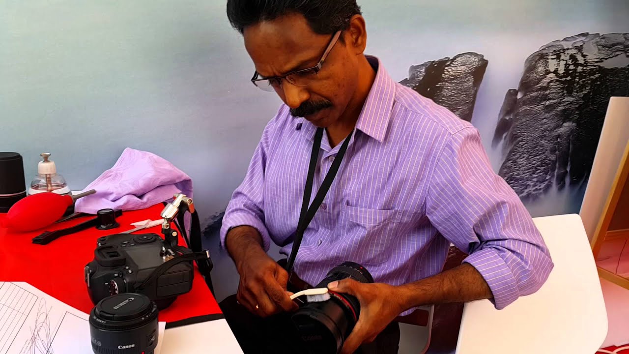 Canon Camera Service at Dubai Design District 19.03.2016 YouTube