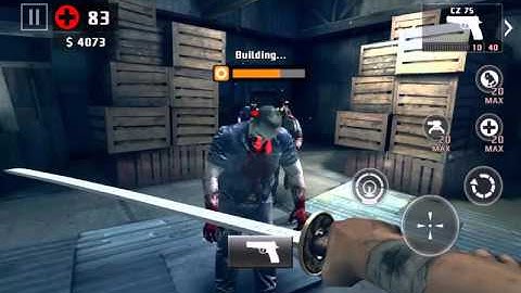 Dead Trigger 2 / China / Operations