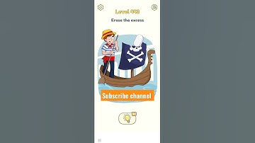 DOP 2 level 443 shorts delete one part solutions and answers YouTubeshortsel