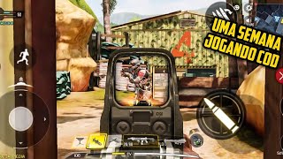 JOGUEI CALL OF DUTY MOBILE