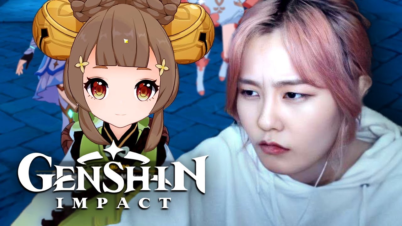 39daph Plays Genshin Impact #56 - YouTube