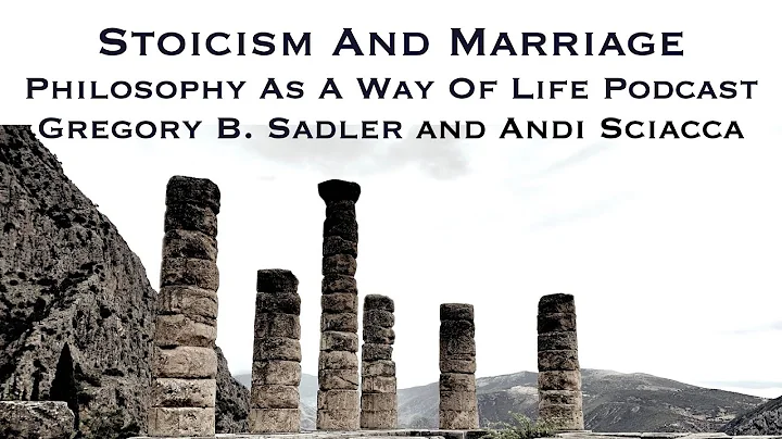 Stoicism and Marriage | Philosophy As A Way Of Lif...