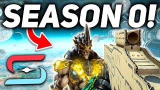 SEASON 0 has arrived in Splitgate..!