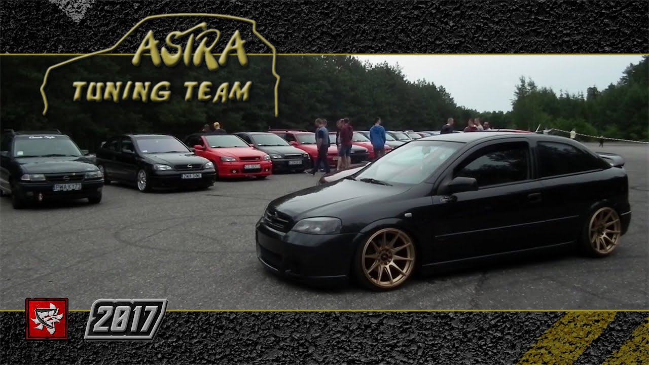 [ XII ASTRA TUNING TEAM ] Koronowo 2017 | Casati