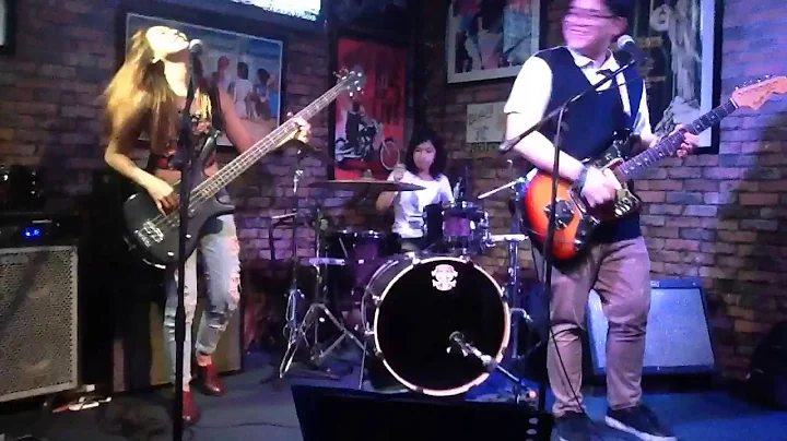 Purple Haze [Meanjay feat. 12 year old Frances Cor...