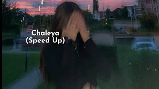 Chaleya (Speed Up Tiktok Version)