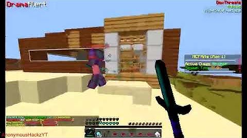 ParaPots & VeltPvP Hacking #1 [HCF Phasing]