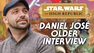 Daniel José Older Talks Big Moments to Come in The High Republic Adventures!