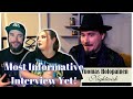 Capture de la vidéo Human. :Ii: Nature. | Nightwish Interview - Tuomas Holopainen (2020) | First Time Reaction
