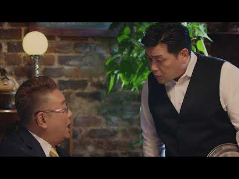 Buzz Video コント喫茶店① CM サンドウィッチマン