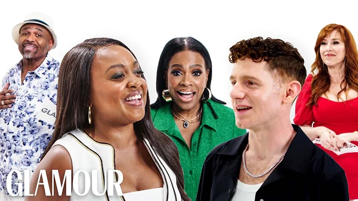 Abbott Elementary Cast Takes a Friendship Test | G...
