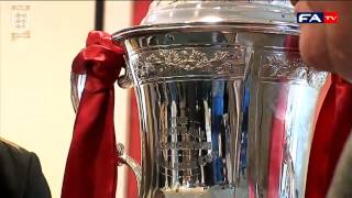 Alan Pardew presents Blyth Town with Budweiser Club Futures super grant | FATV