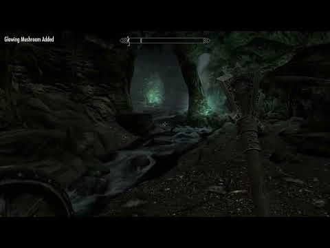 Bleak Falls Barrow