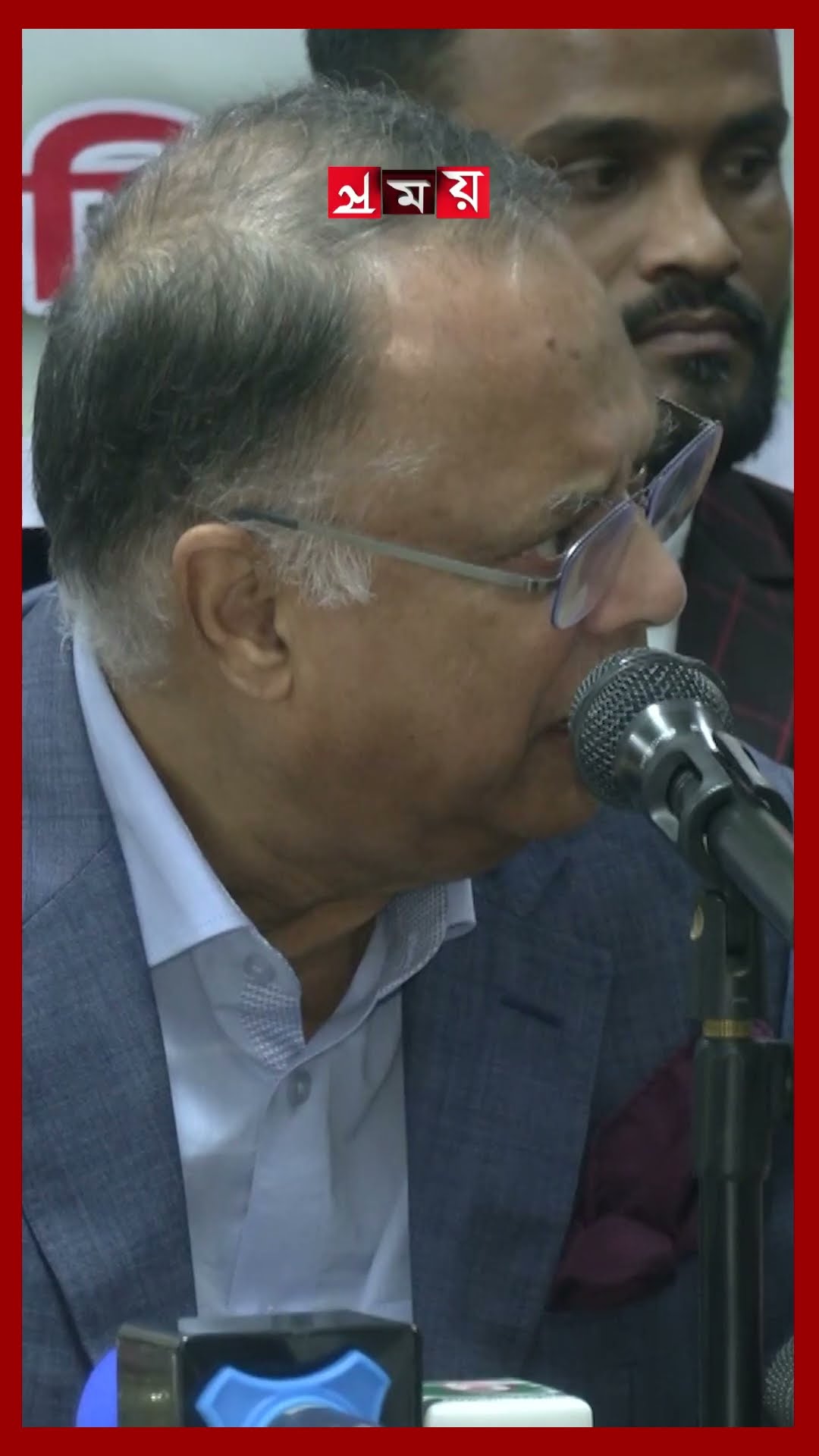সংস্কারের নামে নির্বাচন পেছানো ঠিক না, মন্তব্য বিএনপির টুকুর #iqbalhasanmahmudtuku #shorts #somoytv
