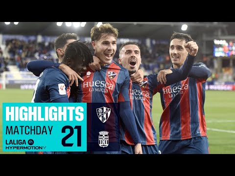 Huesca Cartagena Goals And Highlights