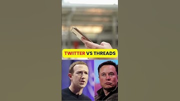 🧵Full Copy Of Twitter 😄 INSTAGRAM THREADS ? 😎 #shorts #threads #twitter