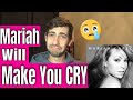 Mariah Carey - Out Here On My Own REACTION