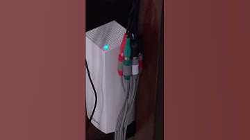 How I recorded a Wii! #wii #wiisports #recording #gaming