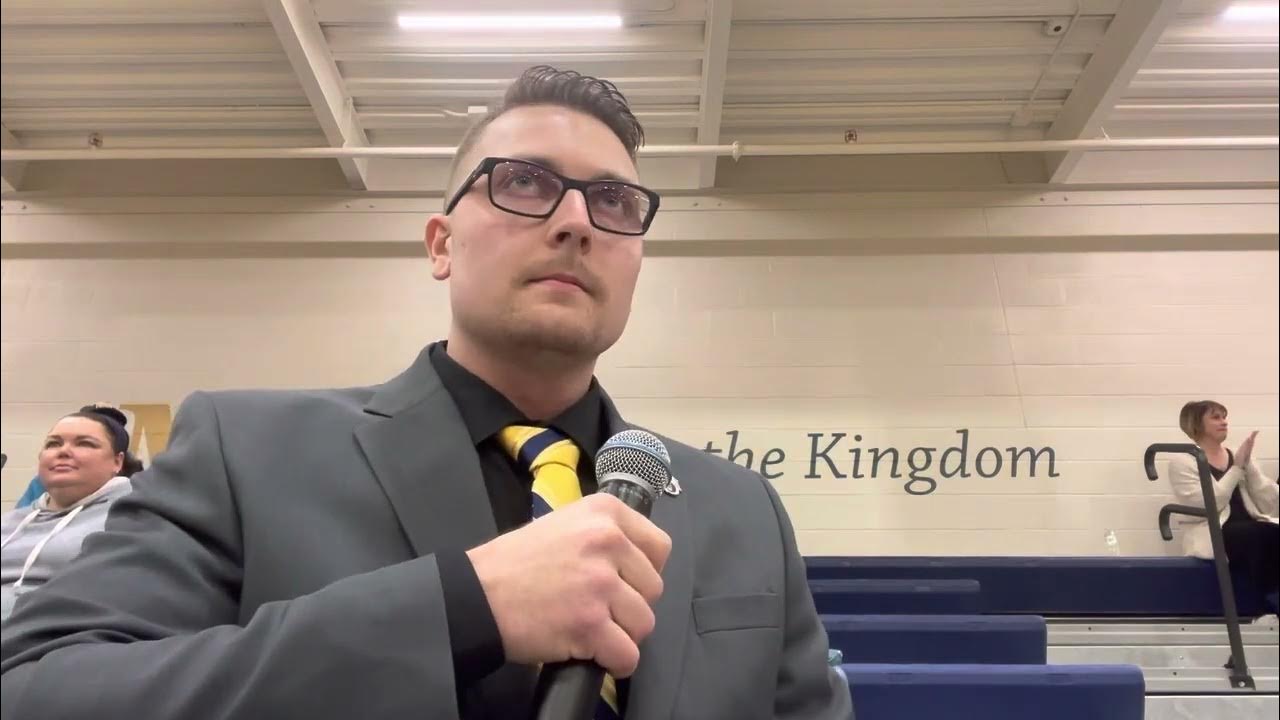 Opening Lineups for Spurgeon College Knights 21623 YouTube