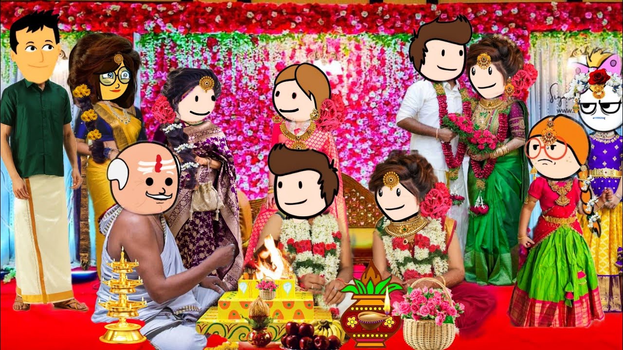 எனக்கு சாக்லேட்தட்டு,நீஎடுத்தா  பிரெண்ட்ஷிப்கட்டுPart-5​⁠